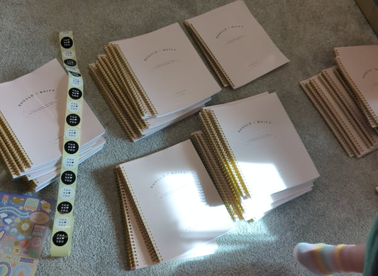 How I Wrote the Should I Quit Journal