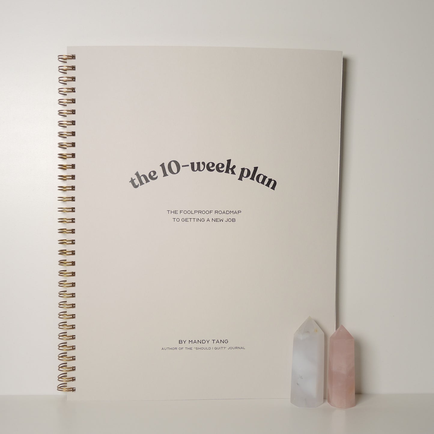 The 10-Week Plan