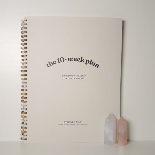 The 10-Week Plan