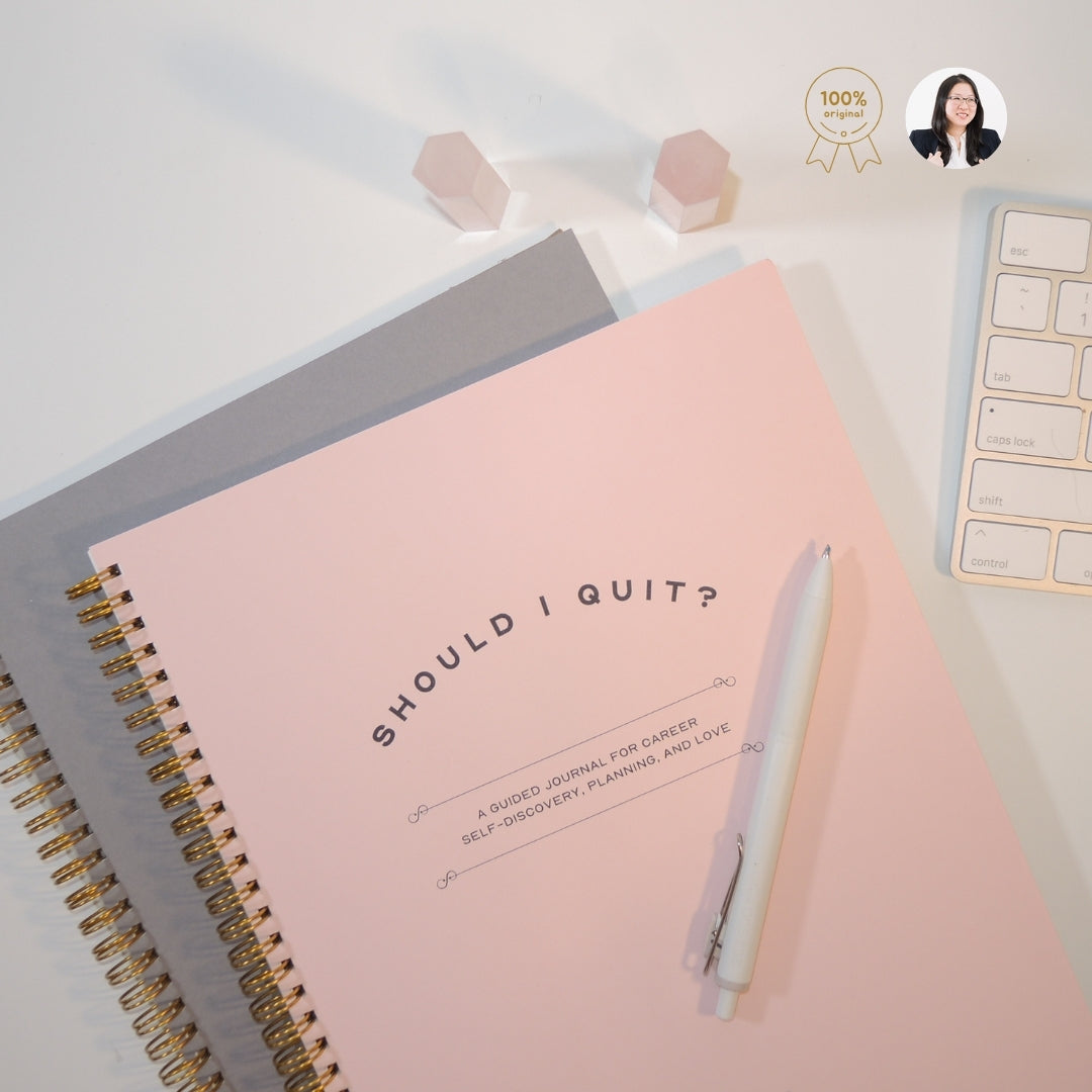 The Should I Quit? Journal