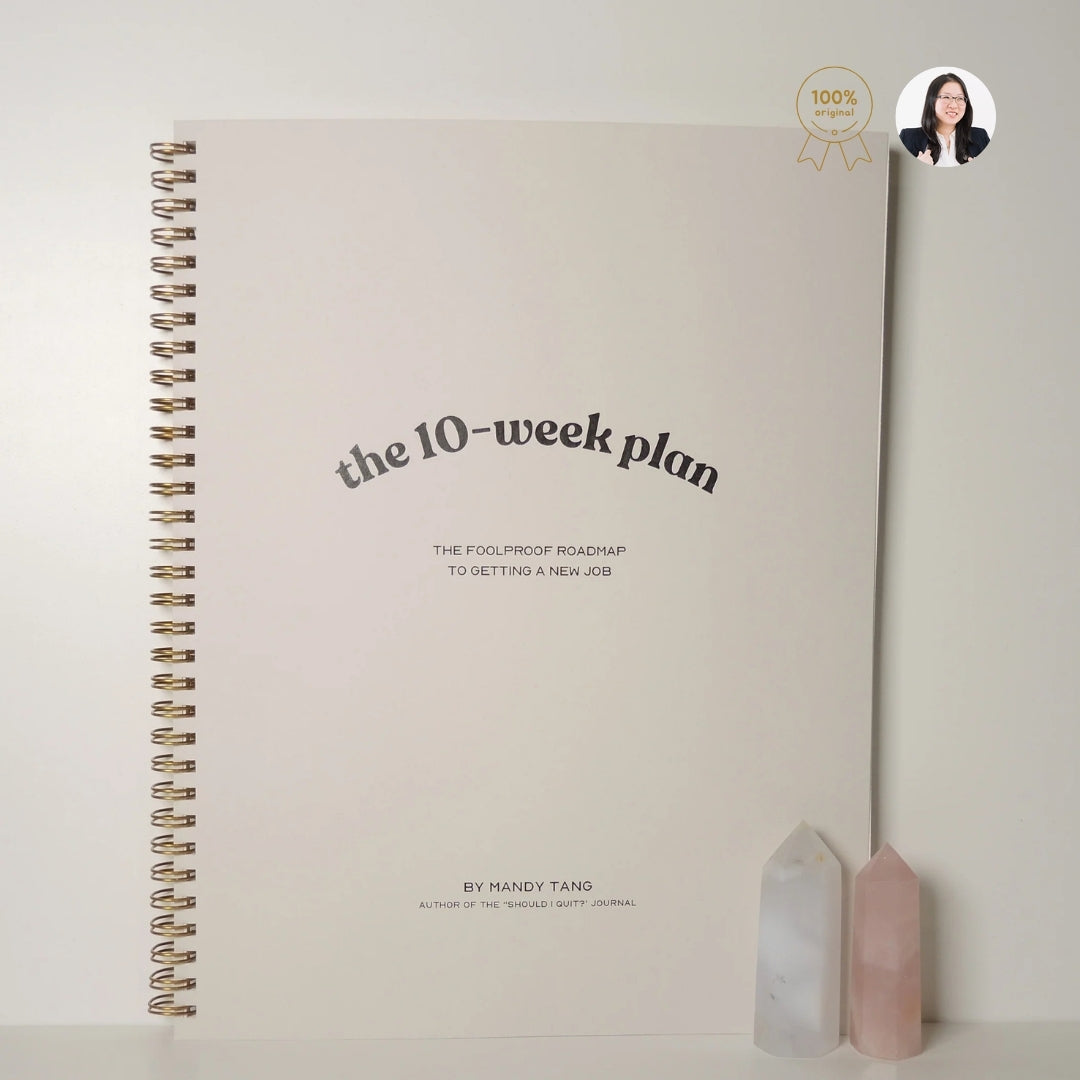 The 10-Week Plan