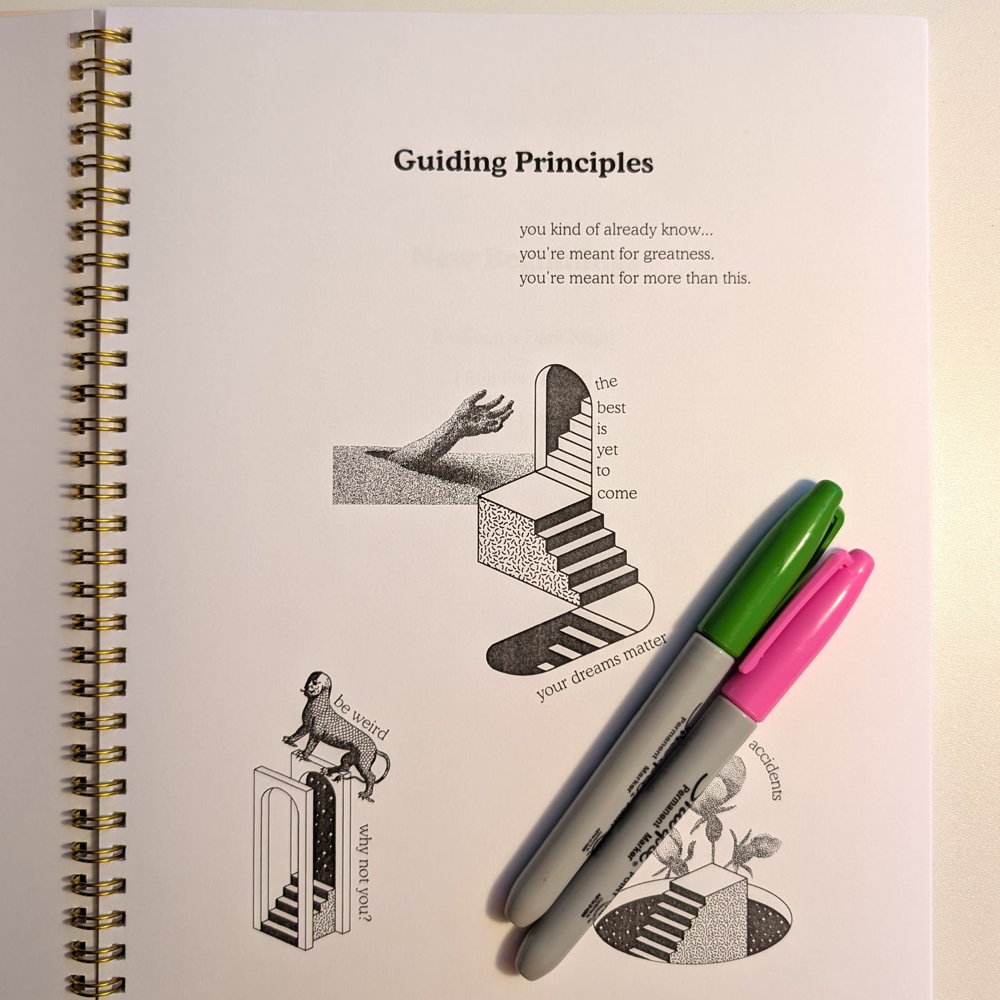 My Secret Dream Journal