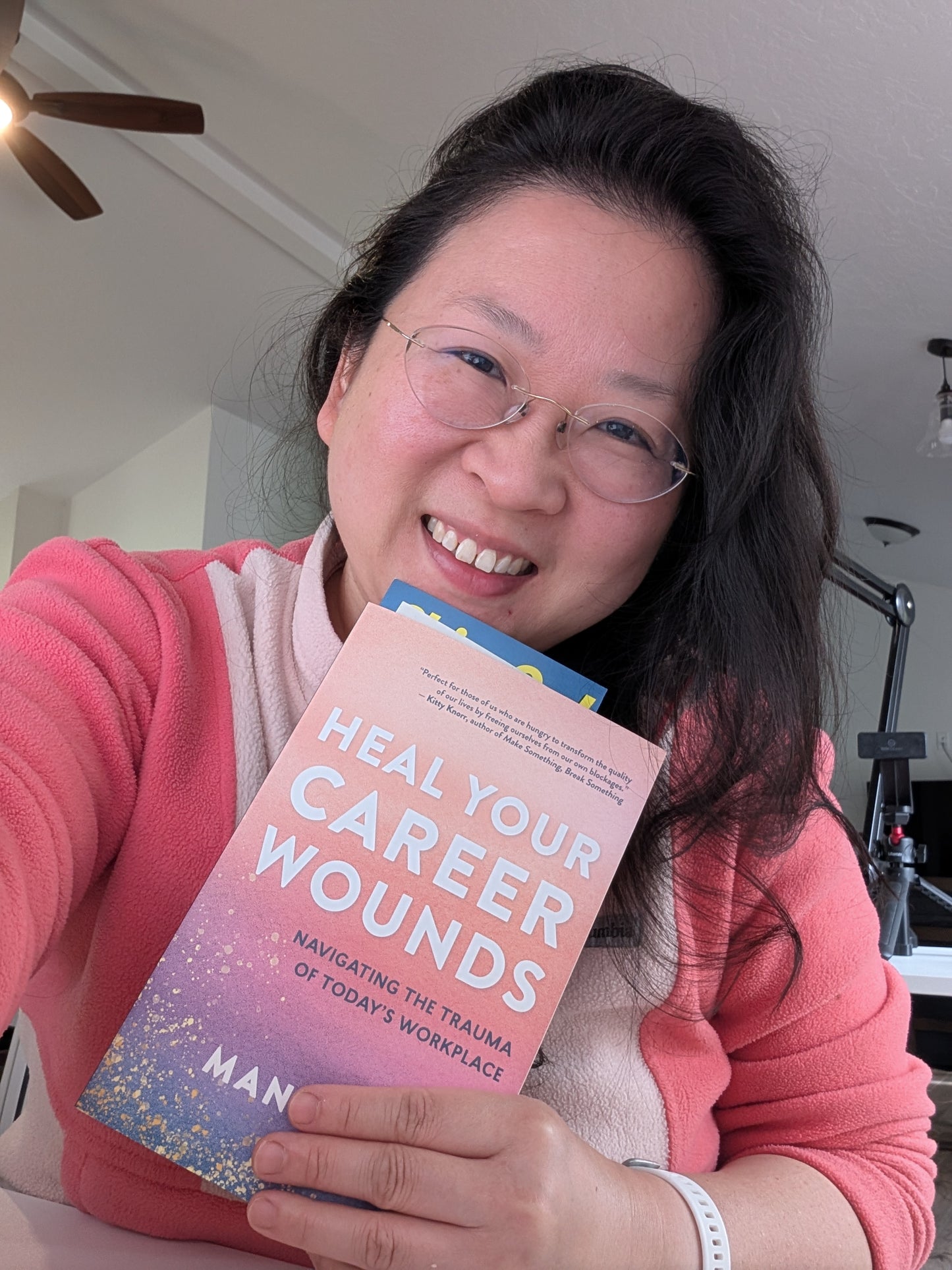 Heal Your Career Wounds (signed copy)