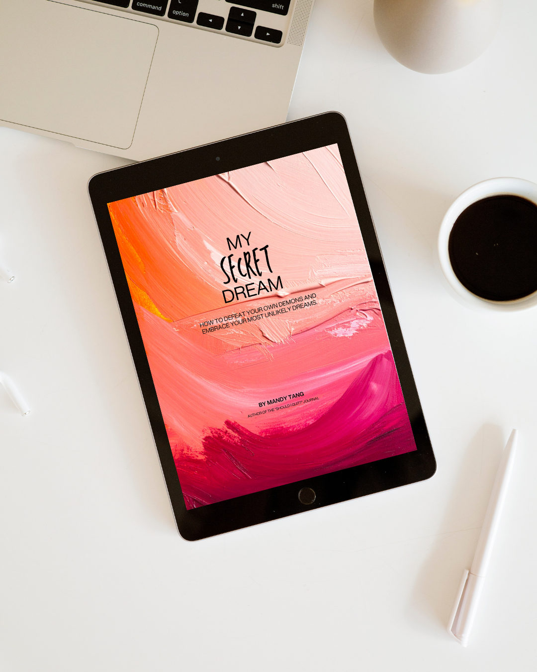 My Secret Dream - Digital PDF Download