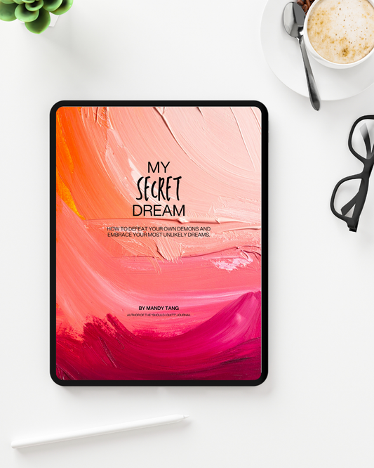 My Secret Dream - Digital PDF Download