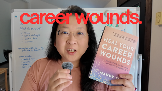 Career Wounds Workshop (use code MEMBERSONLY for free shipping!!)